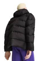 Куртка чоловіча PUMA Poly Puffer Jacket чорного кольору