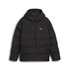 Куртка мужская PUMA Poly Puffer Jacket черного цвета