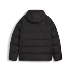 Куртка мужская PUMA Poly Puffer Jacket черного цвета