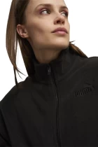 Кофта жіноча PUMA ESS ELEVATED Jacket чорного кольору