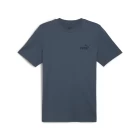 Футболка чоловіча PUMA ESS ELEVATED Embroidered Tee Gray Skies