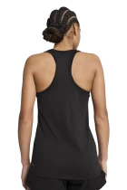 Женская майка PUMA TAD ESSENTIAL Racerback Tank черного цвета