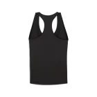 Женская майка PUMA TAD ESSENTIAL Racerback Tank черного цвета