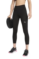 Легінси жіночі PUMA W TAD ESSENTIAL TIGHT HW 7/8 чорного кольору