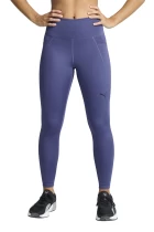 Легінси жіночі PUMA W TAD ESSENTIAL TIGHT HW 7/8 Blue Crystal синього кольору