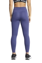 Легінси жіночі PUMA W TAD ESSENTIAL TIGHT HW 7/8 Blue Crystal синього кольору