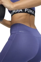 Легінси жіночі PUMA W TAD ESSENTIAL TIGHT HW 7/8 Blue Crystal синього кольору