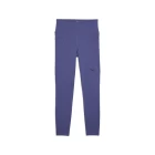 Легінси жіночі PUMA W TAD ESSENTIAL TIGHT HW 7/8 Blue Crystal синього кольору