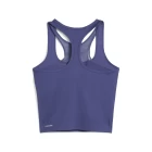 Майка жіноча PUMA W CLOUDSPUN MESH 2:1 TANK Blue Crystal синього кольору