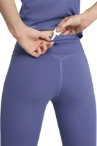 Легінси жіночі PUMA W CLOUDSPUN HW 7/8 TIGHT Blue Crystal синього кольору