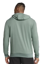 Худі чоловіче PUMA CLOUDSPUN BRANDED HOODIE Green Moon м'ятного кольору