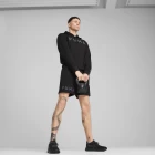 Спортивні шорти чоловічі PUMA CLOUDSPUN BRANDED 5' SHORT PUMA Black-Q1