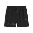 Спортивні шорти чоловічі PUMA CLOUDSPUN BRANDED 5' SHORT PUMA Black-Q1