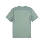 Футболка чоловіча PUMA CLOUDSPUN SOFT BREATHABLE T Green Moon Heather м'ятного кольору