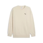 Світшот чоловічий PUMA WARDROBE ESS Relaxed Crew Alpine Snow