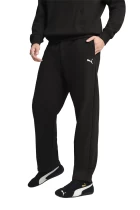 Спортивні штани чоловічі PUMA WARDROBE ESS Sweatpants чорного кольору