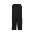 Спортивные штаны женские PUMA WARDROBE ESS Pintuck Pants черного цвета