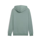 Худі чоловіче PUMA ESS Small No. 1 Logo Hoodie Green Moon м'ятного кольору