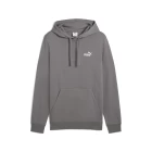 Худі чоловіче PUMA ESS Small No. 1 Logo Hoodie Cast Iron