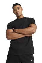 Футболка чоловіча PUMATECH Tee PUMA Black