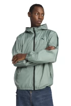 Вітрівка чоловіча PUMA Ess Regular Windbreaker Green Moon м'ятного кольору