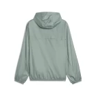 Вітрівка чоловіча PUMA Ess Regular Windbreaker Green Moon м'ятного кольору