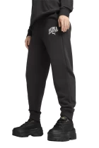 Спортивные штаны женские PUMA CLASS Sweatpants черного цвета