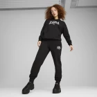 Спортивные штаны женские PUMA CLASS Sweatpants черного цвета