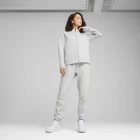 Спортивні штани жіночі PUMA EVOSTRIPE Sweatpants Light Gray Heather