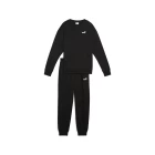 Спортивний костюм жіночий PUMA Relaxed Sweat Suit TR cl чорного кольору