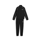 Спортивний костюм жіночий PUMA Woven Tracksuit чорного кольору