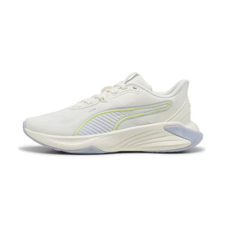 Кросівки жіночі PUMA PWR Hybrid TR Wns Warm White-Yellow Alert-Cool Weather