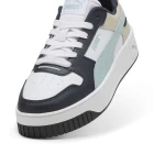 Кросівки жіночі PUMA Carina Street PUMA White-Modern Mint-PUMA Black