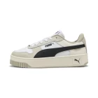 Кросівки жіночі PUMA Carina Street PUMA White-PUMA Black-Desert Dust