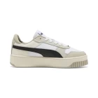 Кросівки жіночі PUMA Carina Street PUMA White-PUMA Black-Desert Dust