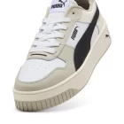 Кросівки жіночі PUMA Carina Street PUMA White-PUMA Black-Desert Dust