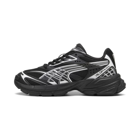 Кросівки PUMA Velophasis Always On PUMA Black-PUMA Silver Unisex