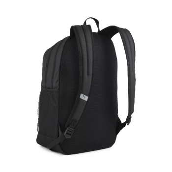 Рюкзак PUMA BUZZ Backpack чорного кольору