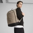 Рюкзак PUMA BUZZ Backpack Totally Taupe