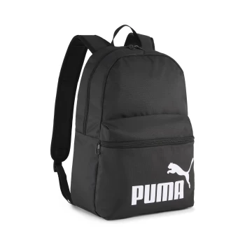 Рюкзак PUMA PHASE Backpack чорного кольору