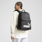 Рюкзак PUMA PHASE Backpack черного цвета