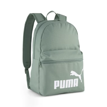 Рюкзак PUMA PHASE Backpack Green Moon