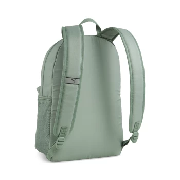 Рюкзак PUMA PHASE Backpack Green Moon