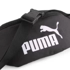 Сумка на пояс PUMA PHASE Waist Bag чорного кольору