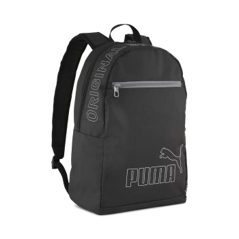 Рюкзак PUMA PHASE Backpack II чорного кольору