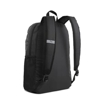 Рюкзак PUMA PHASE Backpack II чорного кольору