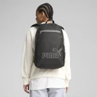 Рюкзак PUMA PHASE Backpack II черного цвета