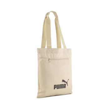 Сумка-шопер PUMA PHASE Packable Tote Toasted Almond