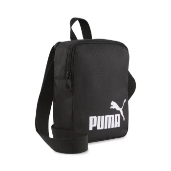 Сумка PUMA PHASE Portable чорного кольору