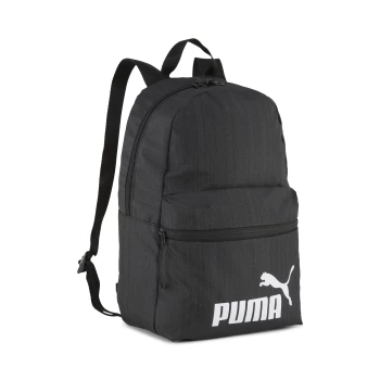 Рюкзак жіночий PUMA BASE Small Backpack чорного кольору